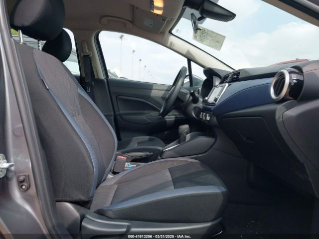 3N1CN8EV1PL839916 Nissan Versa 1.6 Sv Xtronic Cvt