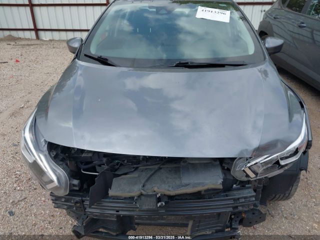 3N1CN8EV1PL839916 Nissan Versa 1.6 Sv Xtronic Cvt