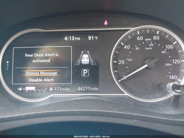 3N1CN8EV1PL839916 Nissan Versa 1.6 Sv Xtronic Cvt