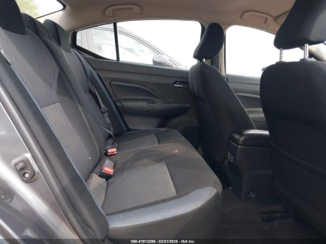 3N1CN8EV1PL839916 Nissan Versa 1.6 Sv Xtronic Cvt