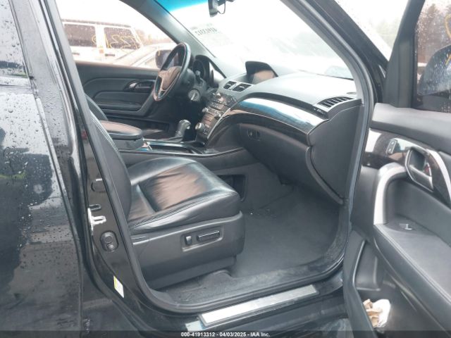 2008 ACURA MDX 2HNYD283X8H500654 Photo 4