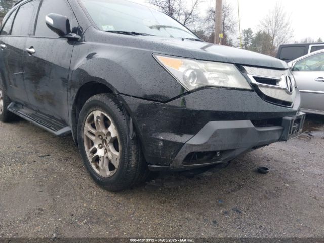 2008 ACURA MDX 2HNYD283X8H500654 Photo 5