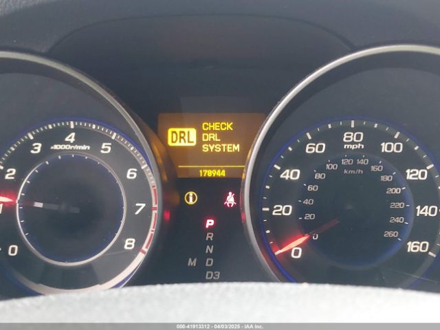 2008 ACURA MDX 2HNYD283X8H500654 Photo 6