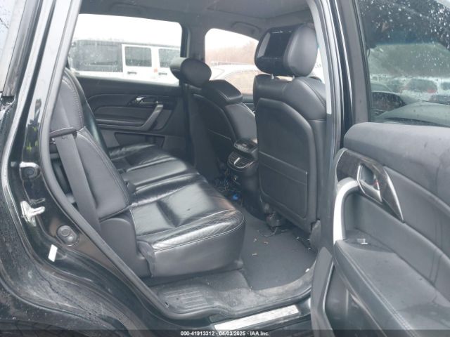 2008 ACURA MDX 2HNYD283X8H500654 Photo 7