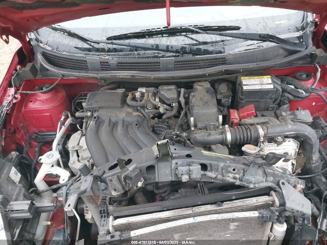3N1CN7AP8JL880911 Nissan Versa 1.6 Sv