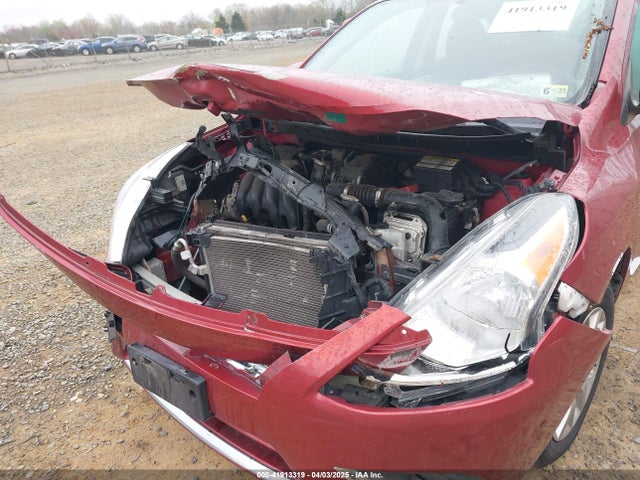 3N1CN7AP8JL880911 Nissan Versa 1.6 Sv