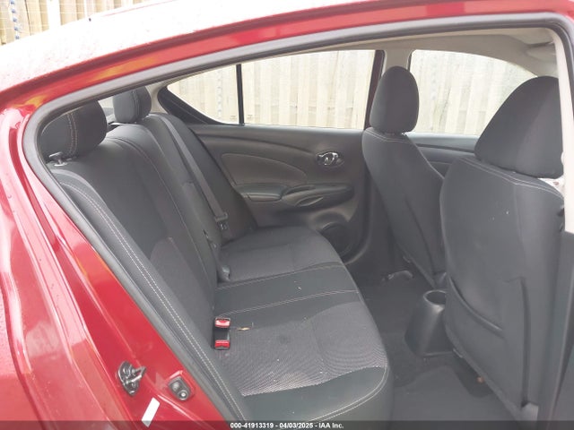 3N1CN7AP8JL880911 Nissan Versa 1.6 Sv