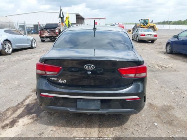 3KPA24AD4ME400227 KIA RIO LX
