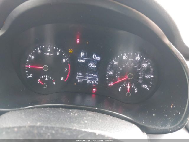 3KPA24AD4ME400227 KIA RIO LX