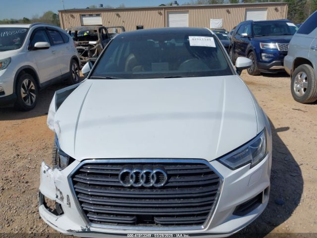 WAUAUGFF5J1052777 Audi A3 2.0t Premium/2.0t Tech Premium