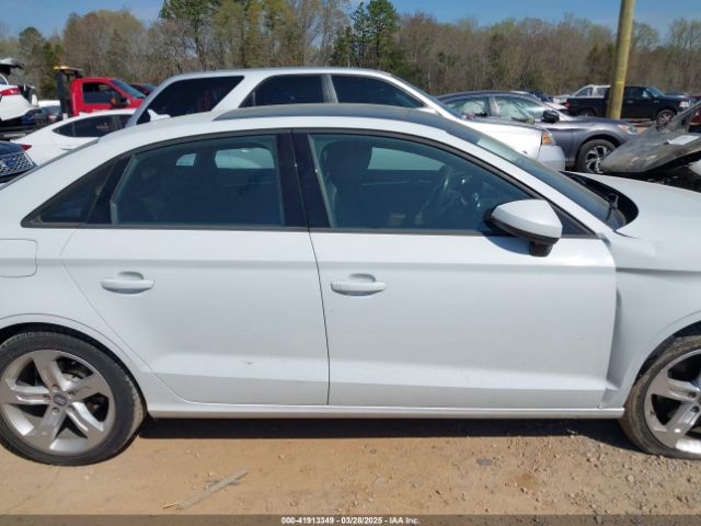 WAUAUGFF5J1052777 Audi A3 2.0t Premium/2.0t Tech Premium