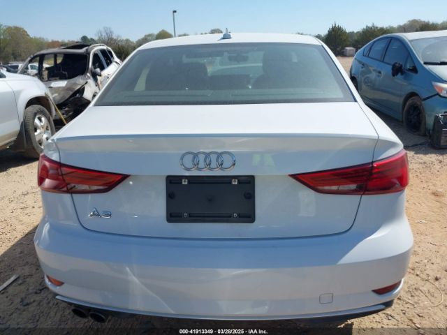 WAUAUGFF5J1052777 Audi A3 2.0t Premium/2.0t Tech Premium