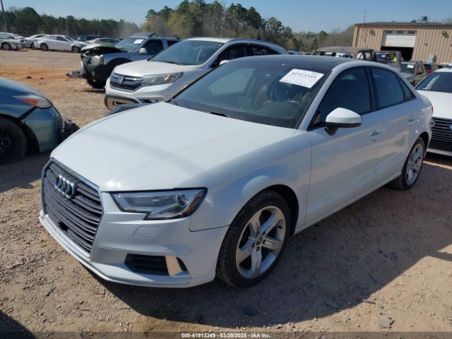 WAUAUGFF5J1052777 Audi A3 2.0t Premium/2.0t Tech Premium