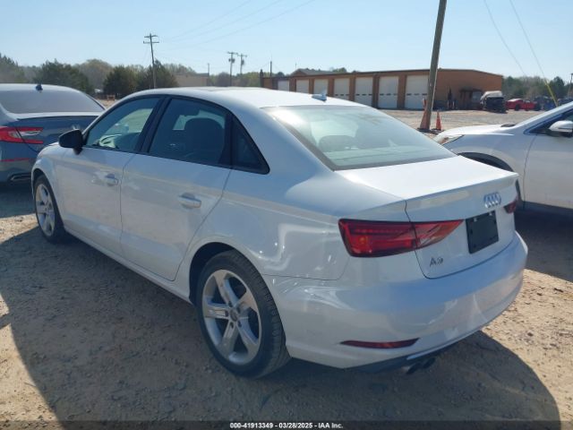 WAUAUGFF5J1052777 Audi A3 2.0t Premium/2.0t Tech Premium
