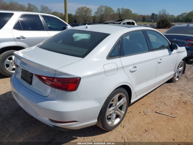 WAUAUGFF5J1052777 Audi A3 2.0t Premium/2.0t Tech Premium