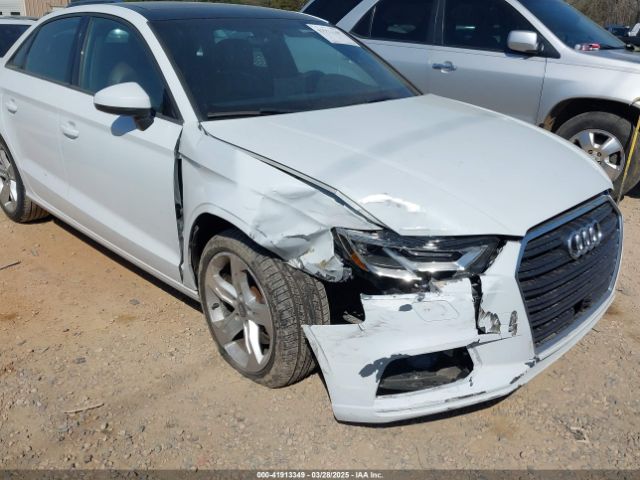 WAUAUGFF5J1052777 Audi A3 2.0t Premium/2.0t Tech Premium
