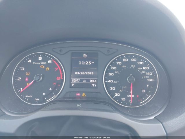 WAUAUGFF5J1052777 Audi A3 2.0t Premium/2.0t Tech Premium