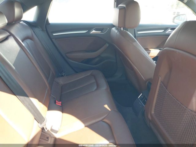 WAUAUGFF5J1052777 Audi A3 2.0t Premium/2.0t Tech Premium