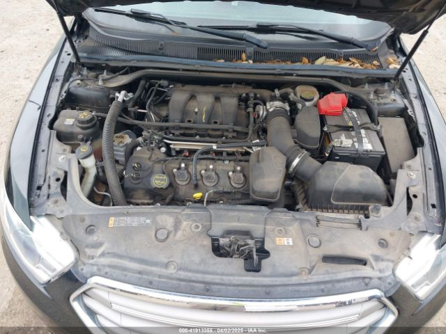 1FAHP2E83JG105607 Ford TAURUS SEL