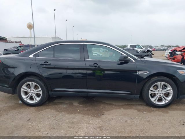 1FAHP2E83JG105607 Ford TAURUS SEL