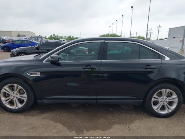 1FAHP2E83JG105607 Ford TAURUS SEL