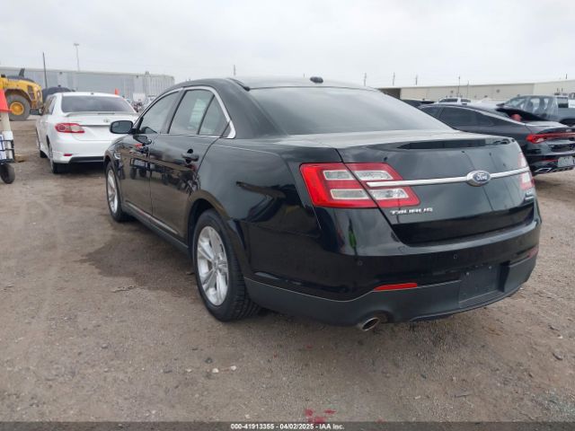 1FAHP2E83JG105607 Ford TAURUS SEL