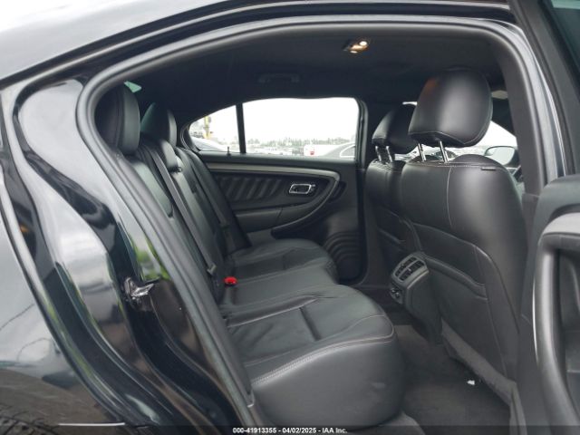 1FAHP2E83JG105607 Ford TAURUS SEL