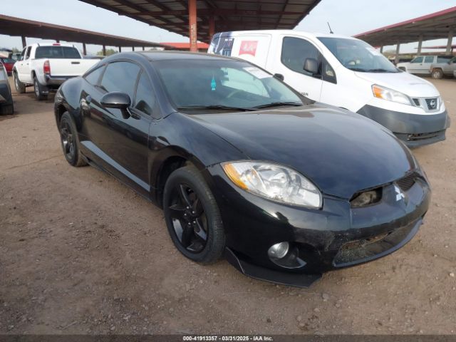 2006 MITSUBISHI ECLIPSE 4A3AK34T06E005678