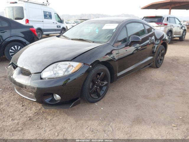 2006 MITSUBISHI ECLIPSE 4A3AK34T06E005678 Photo 1