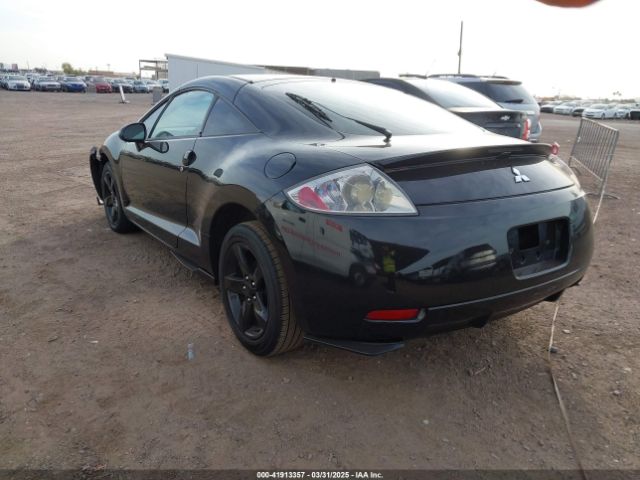 2006 MITSUBISHI ECLIPSE 4A3AK34T06E005678 Photo 2