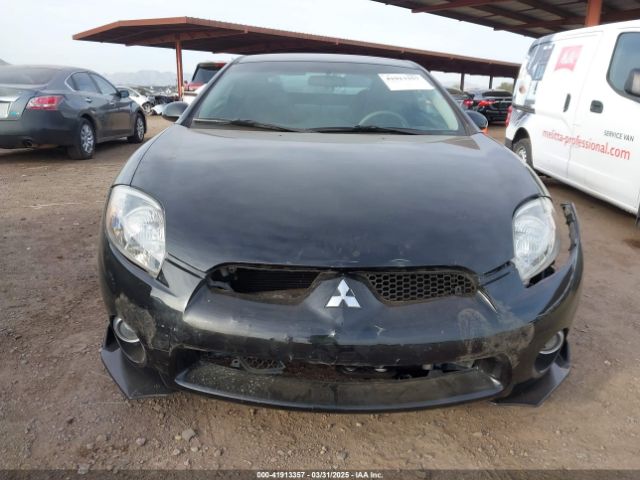 2006 MITSUBISHI ECLIPSE 4A3AK34T06E005678 Photo 5