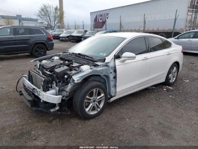 3FA6P0HD9JR130315 Ford FUSION SE
