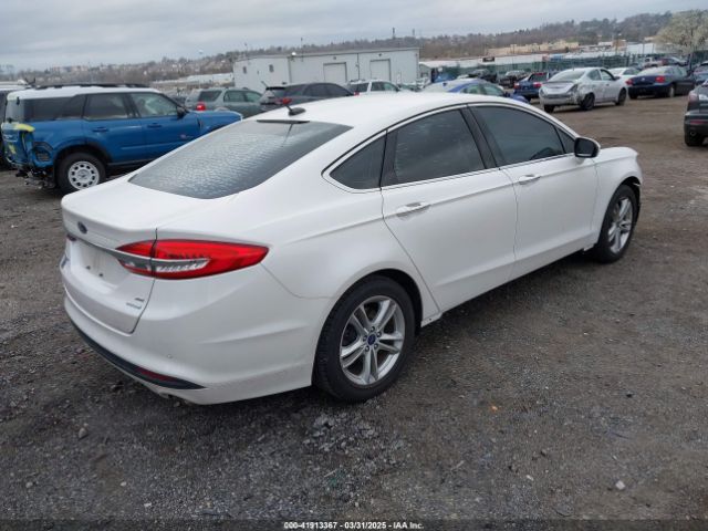 3FA6P0HD9JR130315 Ford FUSION SE