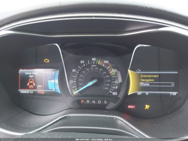 3FA6P0HD9JR130315 Ford FUSION SE