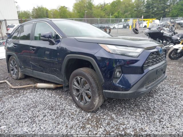 2024 TOYOTA RAV4 HYBRID 2T3B6RFV6RW064860