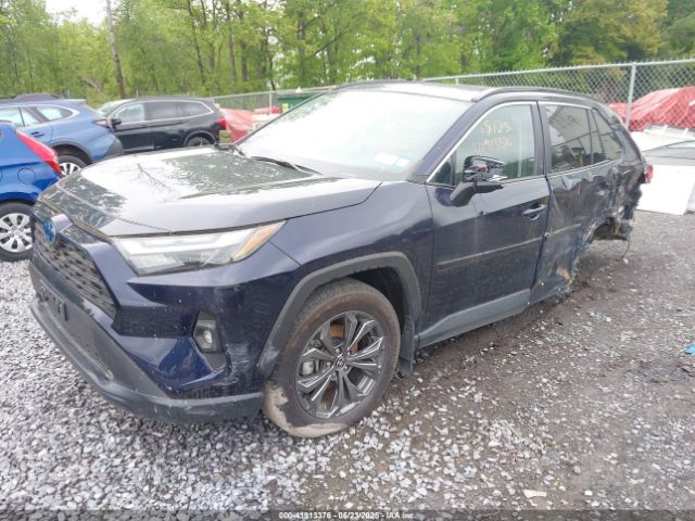 2024 TOYOTA RAV4 HYBRID 2T3B6RFV6RW064860 Photo 1
