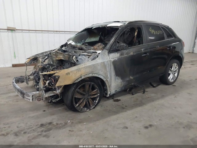 WA1ECCFS1HR001764 Audi Q3 2.0t Premium