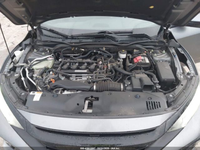 SHHFK7H90HU412317 Honda Civic Sport Touring