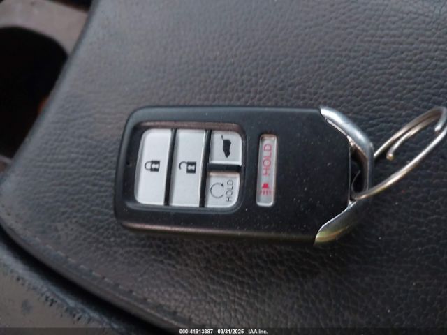 SHHFK7H90HU412317 Honda Civic Sport Touring