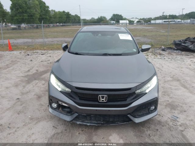 SHHFK7H90HU412317 Honda Civic Sport Touring