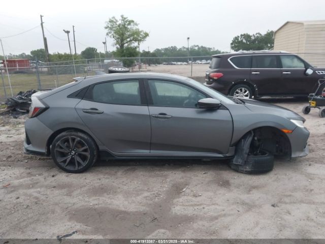 SHHFK7H90HU412317 Honda Civic Sport Touring