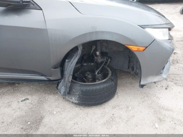 SHHFK7H90HU412317 Honda Civic Sport Touring