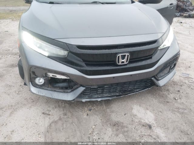 SHHFK7H90HU412317 Honda Civic Sport Touring