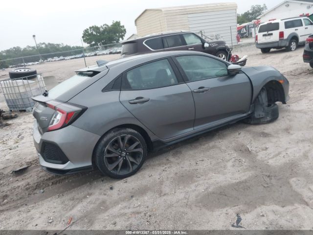SHHFK7H90HU412317 Honda Civic Sport Touring