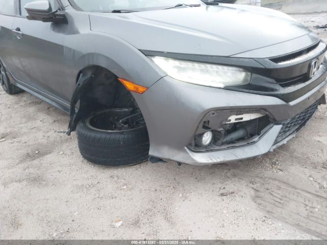 SHHFK7H90HU412317 Honda Civic Sport Touring