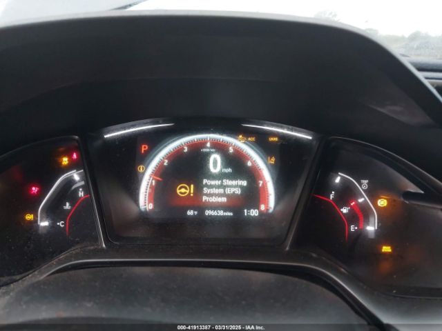 SHHFK7H90HU412317 Honda Civic Sport Touring