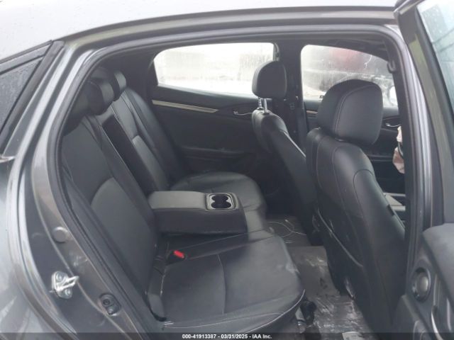 SHHFK7H90HU412317 Honda Civic Sport Touring