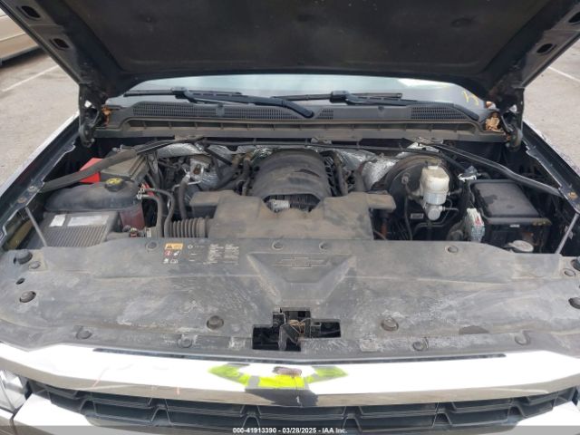 1GCVKNEC8GZ303601 Chevrolet Silverado 1500 Ls