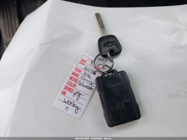 1GCVKNEC8GZ303601 Chevrolet Silverado 1500 Ls
