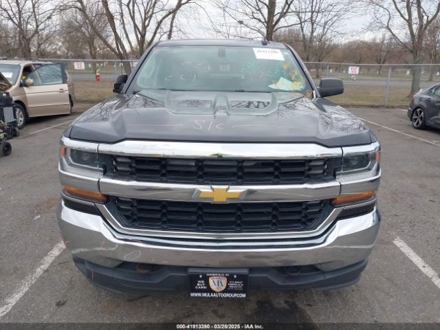 1GCVKNEC8GZ303601 Chevrolet Silverado 1500 Ls